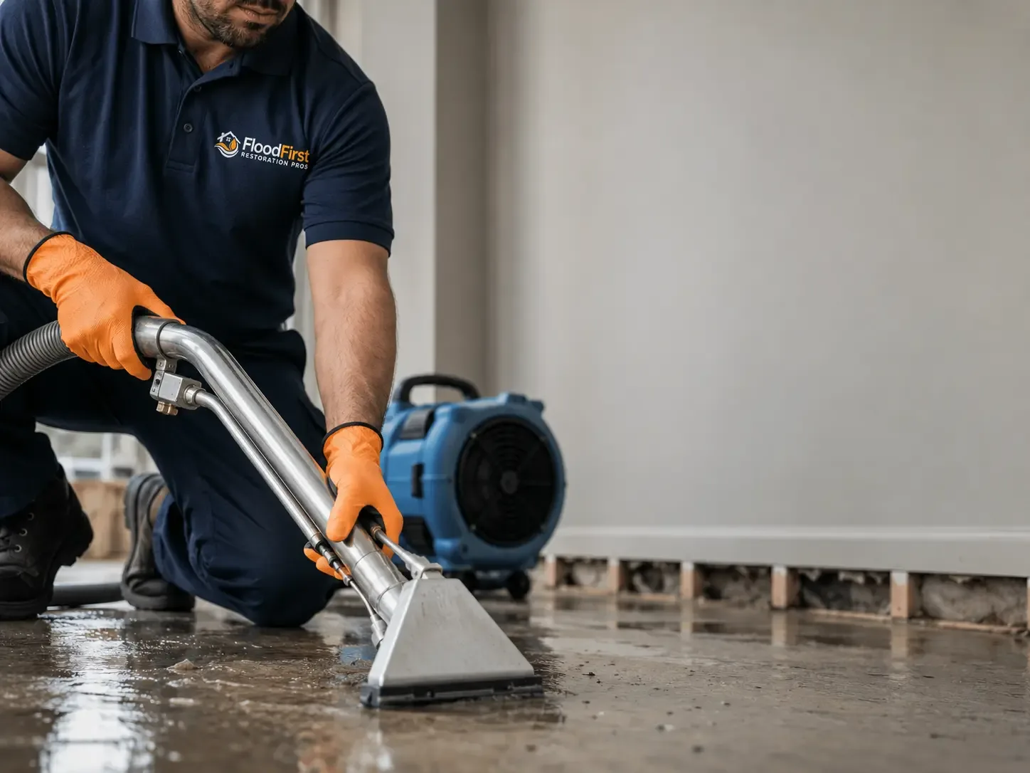 Why choose Flood Damage Restoration in San Felipe, TX